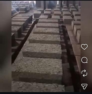 Үй жана бакча: 🏭 ГОТОВАЯ ЛИНИЯ ПО ПРОИЗВОДСТВУ АРБОЛИТА — 35 000 $ 🔥 ЗАПУСКАЙТЕ — 5