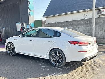 корейские автозапчасти бишкек: Kia K5: 2019 г., 2 л, Бензин — 5