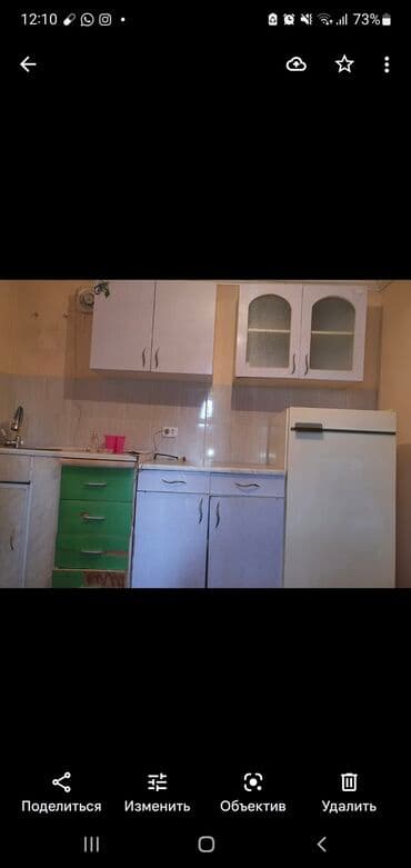 Сниму комнату: 30 м², С мебелью — 2