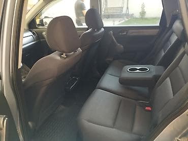 step vagon: Honda CR-V: 2008 г., 2.4 л, Автомат, Бензин, Кроссовер — 6