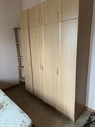 долинка комната: 2 комнаты, С мебелью полностью — 9
