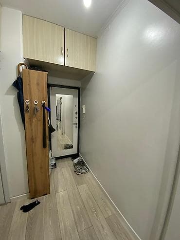 Батирлер: 1 бөлмө, 35 м², 106-серия, 9 кабат, Евроремонт — 3