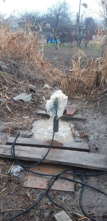 малярный пистолет: - Тип: поршневой ручной насос с рычагом - Материал: массивный металл — 6