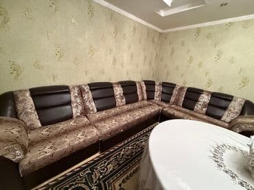 продаю в связи переездом: Угловой диван сатылат — 3