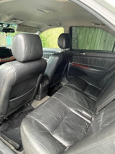 камри 44: Toyota Camry: 2002 г., 3 л, Автомат, Бензин, Седан — 5