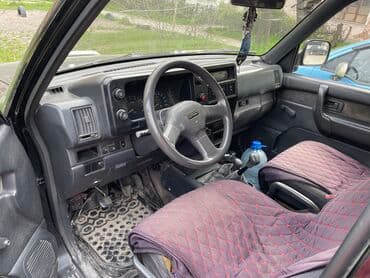 опель зафира 2 2: Opel Monterey: 1993 г., 3.2 л, Механика, Газ, Внедорожник — 5