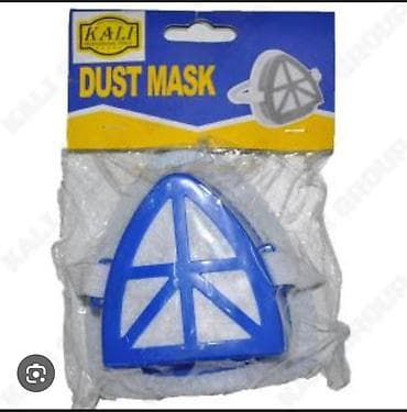 маску: Респиратор: Пылезащитная маска KALI Dust Mask - Назначение: защита — 1