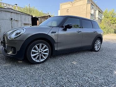 Продажа авто: Mini Cooper Clubman: 2018 г., Автомат, Бензин, Хэтчбэк — 5