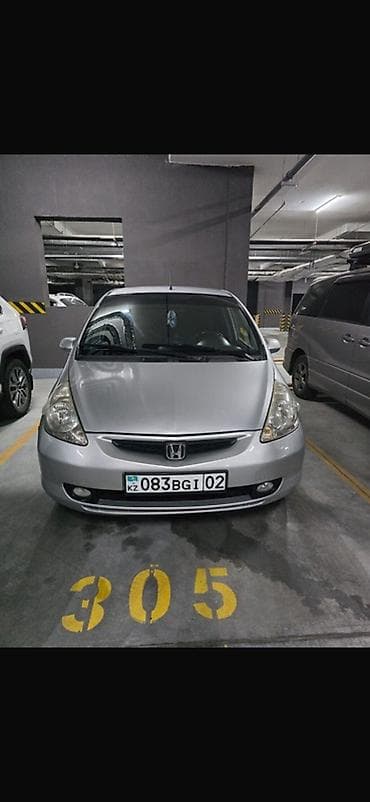 ниссан серена с24: Honda Jazz: 2004 г., 1.4 л, Вариатор, Бензин, Универсал — 1