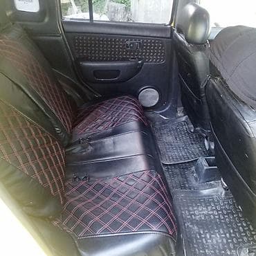 авто byd электромобиль: Nissan Cube: 1999 г., 1 л, Автомат, Бензин, Хэтчбэк — 4
