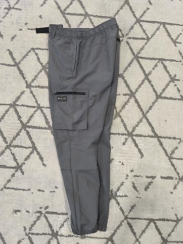 nike tech flece: Мужские брюки, XL, Nice, Новый, цвет - Серый — 4