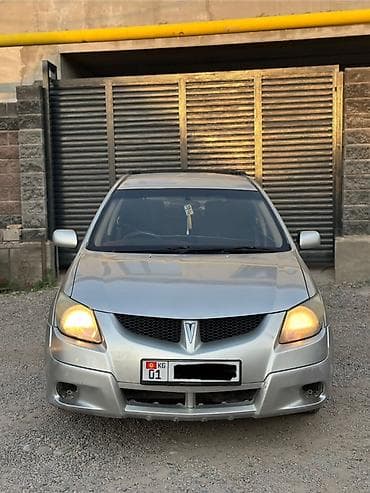 Продажа авто: Toyota Matrix: 2002 г., 1.8 л, Автомат, Газ, Универсал — 9