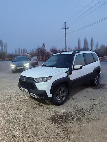 volkswagen id 4 цена: ВАЗ (ЛАДА) 2123: 2021 г., 1.7 л, Механика, Бензин, Кроссовер — 5