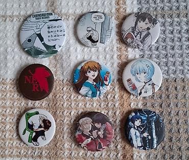 magic pack: Значок, Б/у, Металл, Унисекс — 4
