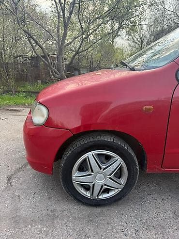 e star: Suzuki Alto: 2004 г., 1.1 л, Ручные, Бензин, Хэтчбэк — 4