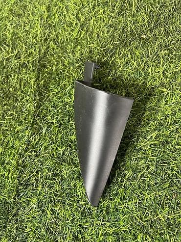 молдинг фит: Накладка-уголок бампера/юбки (декоративный воздухозаборник/клык) — 4