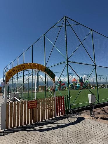 Коттедж на берегу озера Иссык-Куль Локация: Балыкчы, Green City — 3