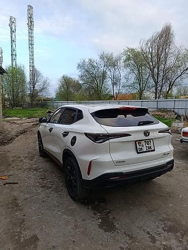 пос манас: Changan X5 Plus: 2025 г., 1.5 л, Робот, Бензин, Кроссовер — 4