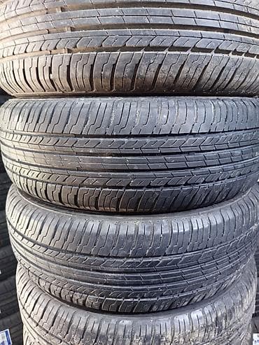 bmw x5 2015: Шины 185 / 65 / R 15, Лето, Б/у, Комплект, Легковые, Китай, Goform — 1