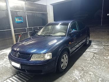 пропан авто: Volkswagen Passat: 1997 г., 1.6 л, Механика, Бензин, Седан — 6
