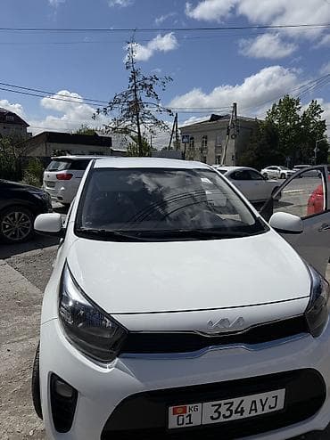 продаю морнинг: Kia Morning: 2019 г., 0.1 л, Автомат, Газ, Хэтчбэк — 4