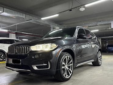 m5 cs: BMW X5: 2017 г., 3 л, Автомат, Бензин, Кроссовер — 3