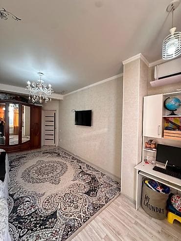 1 комната, 45 м², Восток-5 мкр Элитка, 10 этаж, Евроремонт — 6
