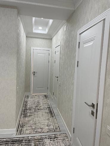 здайотся квартира: 2 комнаты, 68 м², 11 этаж, Евроремонт — 2