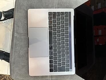 iphone 16 pro max: Apple MacBookPro 2017(серебристый алюминиевый корпус, серия с USB‑C) — 5