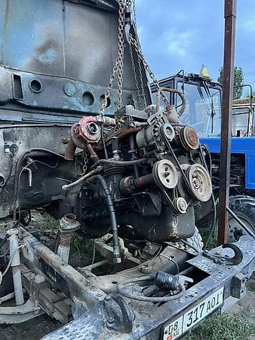 Унаа: Дизелдик Универсалдуу 5.9 л, Колдонулган — 2
