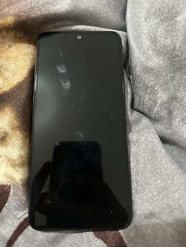 Apple iPhone: Redmi, Redmi Note 12S, Б/у, 256 ГБ, цвет - Черный — 1