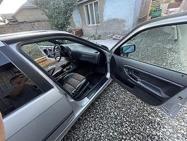 mercedes a class: BMW 3 series: 1993 г., 1.8 л, Механика, Бензин, Седан — 7