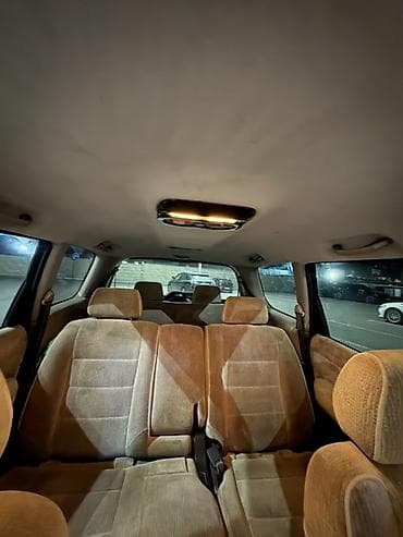 багаж на хонда фит: Honda Orthia: 2002 г., 2.3 л, Автомат, Бензин, Универсал — 6