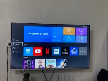 бу смарт тв: Телевизор Самсунг — 3