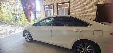 crown 2018: Toyota Camry: 2017 г., 2.5 л, Автомат, Бензин, Седан — 6