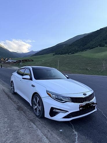 кия рио 2015: Kia Optima: 2019 г., 2.4 л, Автомат, Бензин, Седан — 1