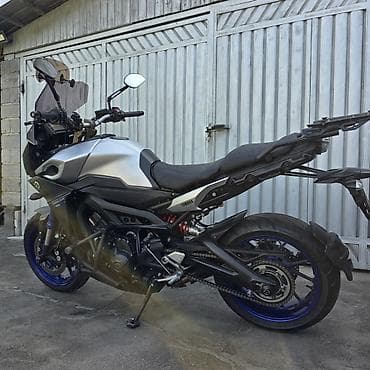 бмв мото: Yamaha, 850 куб. см, Бензин, Взрослый, Б/у — 3