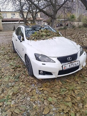 ремонт мозгов автомобиля: Lexus IS: 2009 г., 2.5 л, Автомат, Бензин, Седан — 1