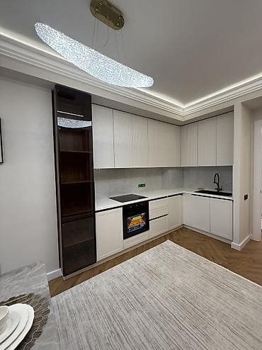 вито продажа: 2 комнаты, 86 м², Элитка, 15 этаж, Дизайнерский ремонт — 3