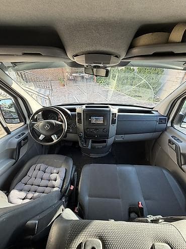Mercedes-Benz Спринтер: 2008 г., 2.2 л, Автомат, Дизель, Фургон — 6