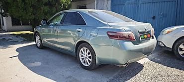 Продажа авто: Toyota Camry: 2007 г., 3.5 л, Автомат, Бензин, Седан — 2
