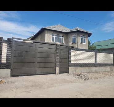 красный строитель дом: Үй, 250 м², 7 бөлмө, Менчик ээси, ПСО (өз алдынча бүтүрүү) — 2