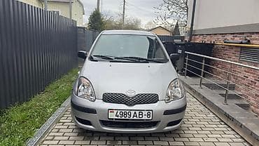 тайооа ярис: Toyota Yaris: 2005 г., 1.3 л, Механика, Бензин, Хэтчбэк — 1