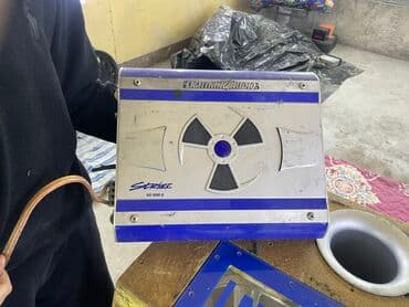 холодильное оборудование бишкек: Калонка для машины состояние норма Город Каракол — 4