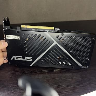 rtx 3060: Видеокарта, Asus, GeForce RTX — 3