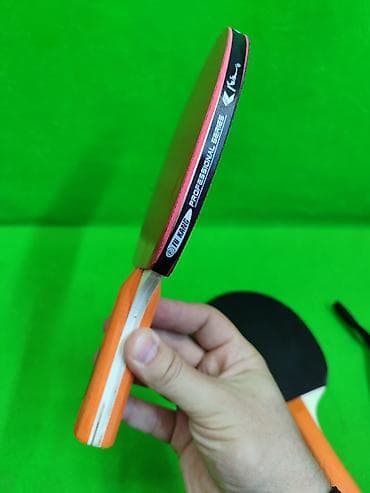 pop puck: Ракетки и шарики для игры в Пинг Понг в ассортименте🏓 Комплектация — 5