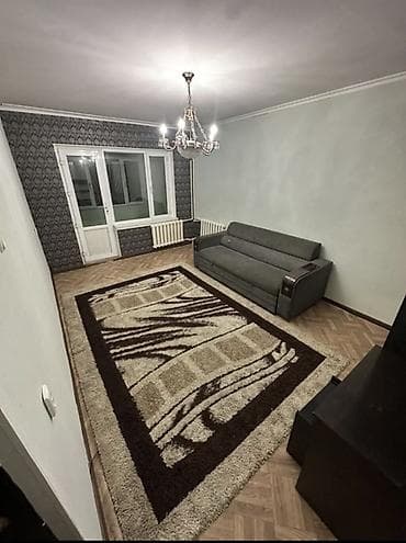 Недвижимость: 1 комната, 35 м², 105 серия, 5 мкр 105 серия, 1 этаж, Косметический ремонт — 1