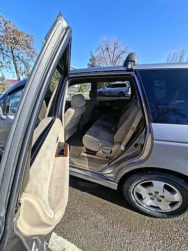 одиссей печка: Honda Odyssey: 2001 г., 2.3 л, Автомат, Бензин, Минивэн — 7