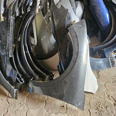 нива крыло: Крыло Переднее левое Kia, 2021 г., Б/у, Оригинал — 1