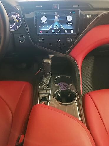 расчет навеса: Toyota Camry: 2019 г., 2.5 л, Автомат, Гибрид, Седан — 8